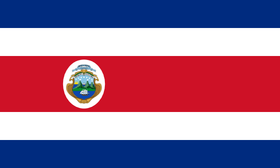 哥斯达黎加短信